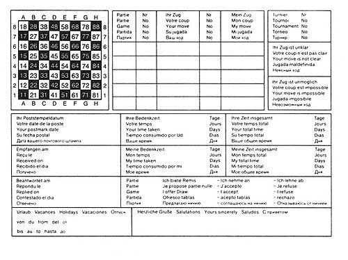 Fundamentals Of Chess #13 - Example Of Algebraic Notation 